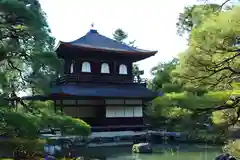 慈照寺（慈照禅寺・銀閣寺）の建物その他