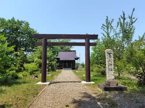 然別神社(北海道)