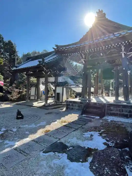 萬勝寺(飯高観音)のその他建物