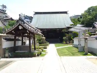 金臺寺（金台寺）(大阪府)