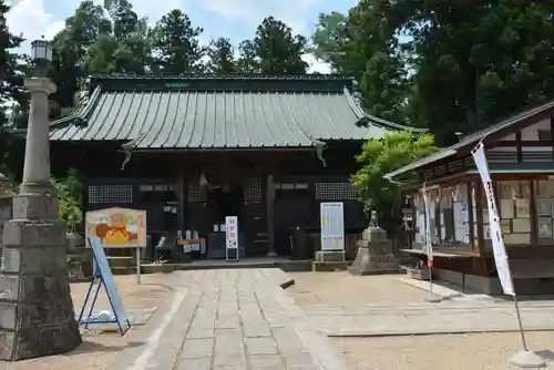 神炊館神社 ⁂奥州須賀川総鎮守⁂の本殿・本堂