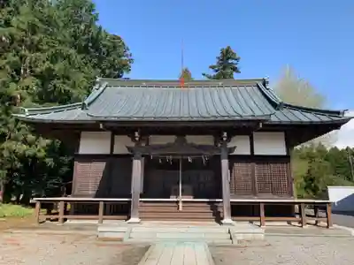 七社神社(静岡県)