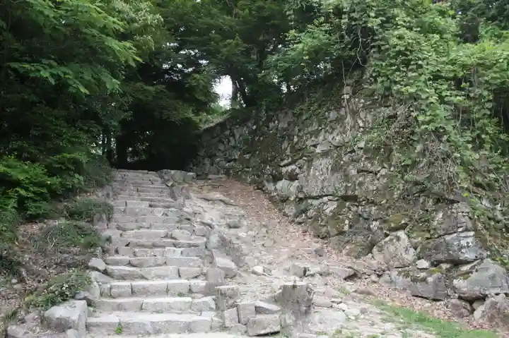 摠見寺(安土城趾)(滋賀県)