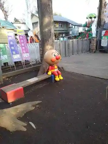 小平神明宮のその他建物