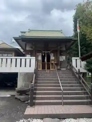 塩竃神社(鹿児島県)