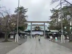 靖國神社(東京都)