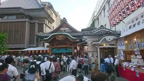 真源寺（入谷鬼子母神）(東京都)