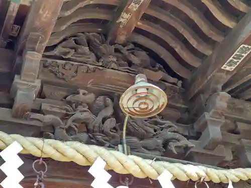 大戸神社(神奈川県)