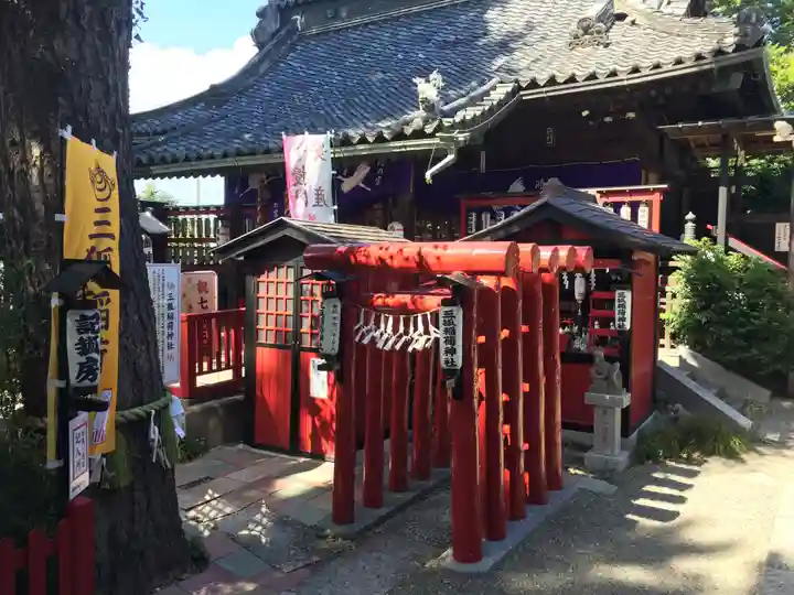 鴻神社のその他建物