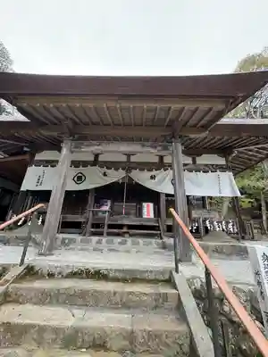 一宮賀茂神社(山梨県)