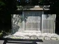 加努弥神社(皇大神宮末社)の本殿・本堂