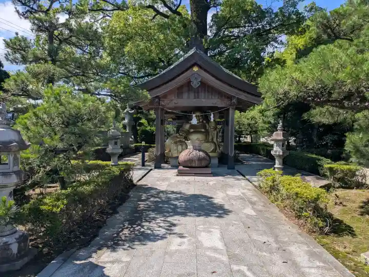 田村神社(香川県)