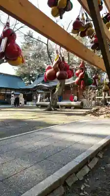 駒形神社のその他建物