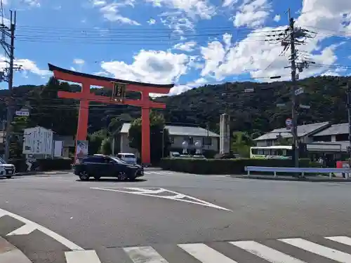 松尾大社(京都府)