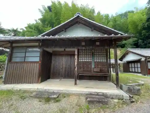 八幡神社(石打)(奈良県)