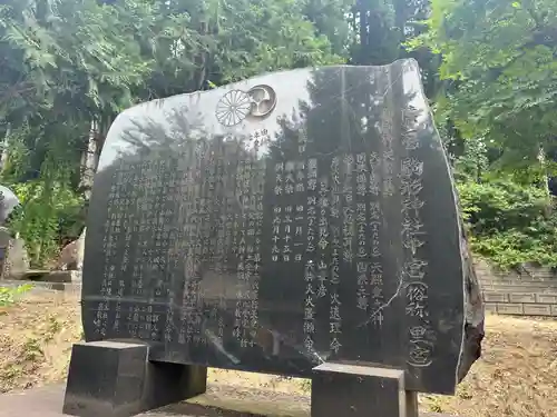 駒形神社中宮(岩手県)