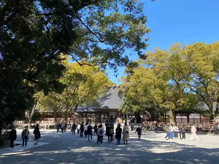 熱田神宮(愛知県)