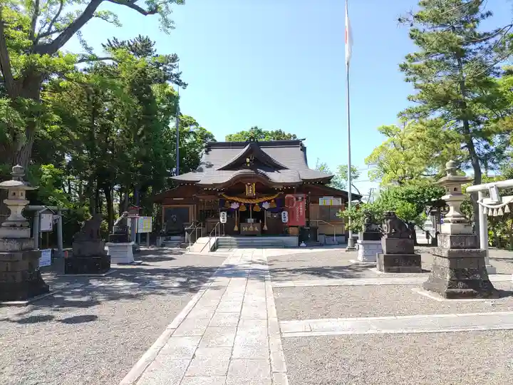 大宮神社(千葉県)