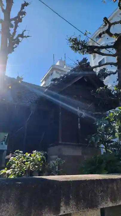 野見宿禰神社(東京都)