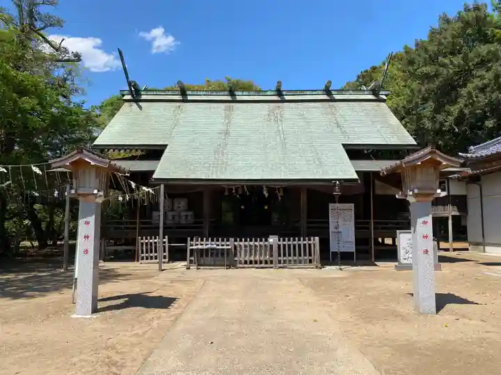 鎌数伊勢大神宮(千葉県)