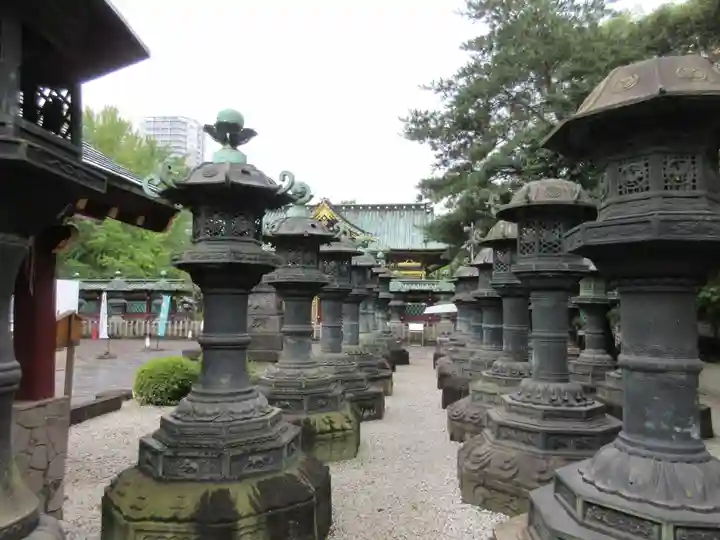 上野東照宮のその他建物