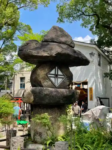諏訪神社(大阪府)