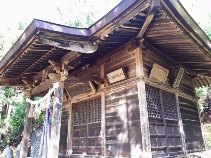 八坂神社の本殿