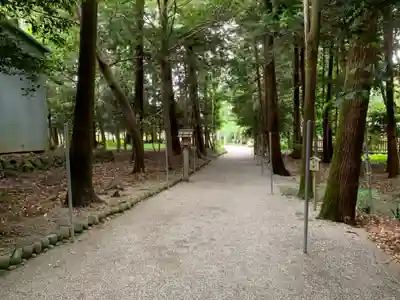 佐那神社のその他建物