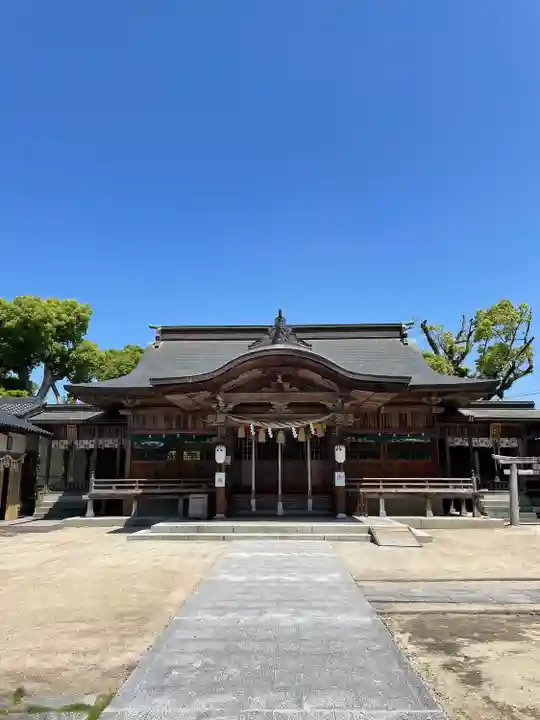 正八幡神社(福岡県)