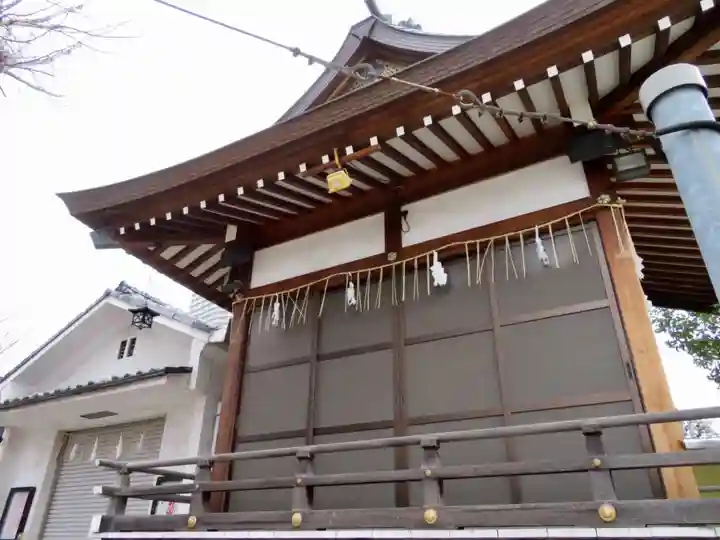 飛木稲荷神社のその他建物
