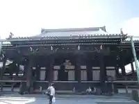 佛光寺の本殿・本堂