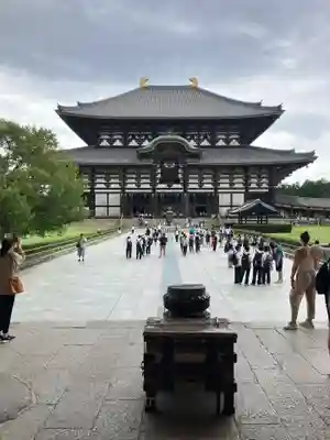 東大寺の本殿・本堂