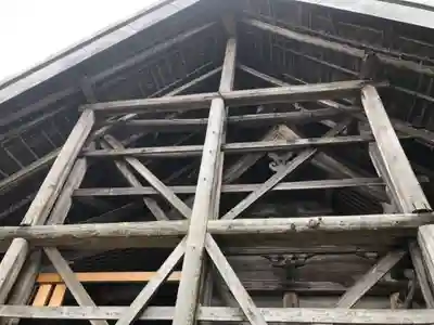 城崎神社の本殿・本堂
