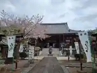 寛永寺開山堂の本殿・本堂