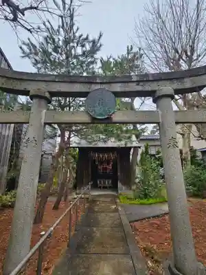 新潟大神宮(新潟県)