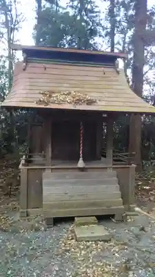 都々古別神社(八槻)の末社・摂社