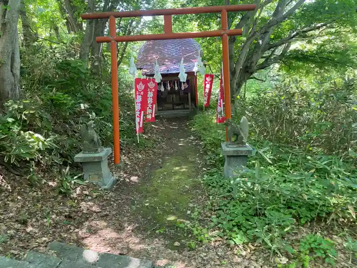 利尻山神社(北海道)