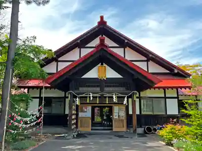 札幌護國神社の末社・摂社