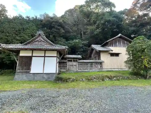 巖崎神社(岐阜県)