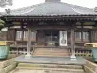 石歴山 妙勝寺の本殿・本堂