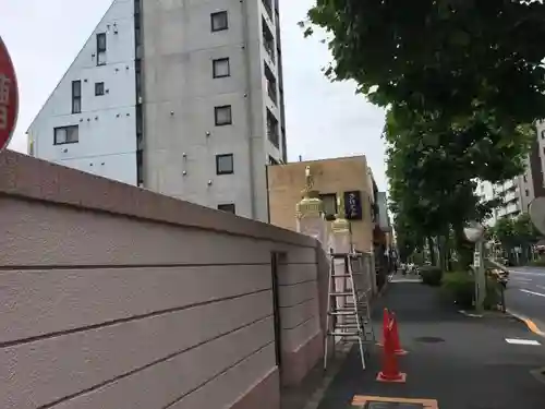 福王山  慈眼寺の建物その他