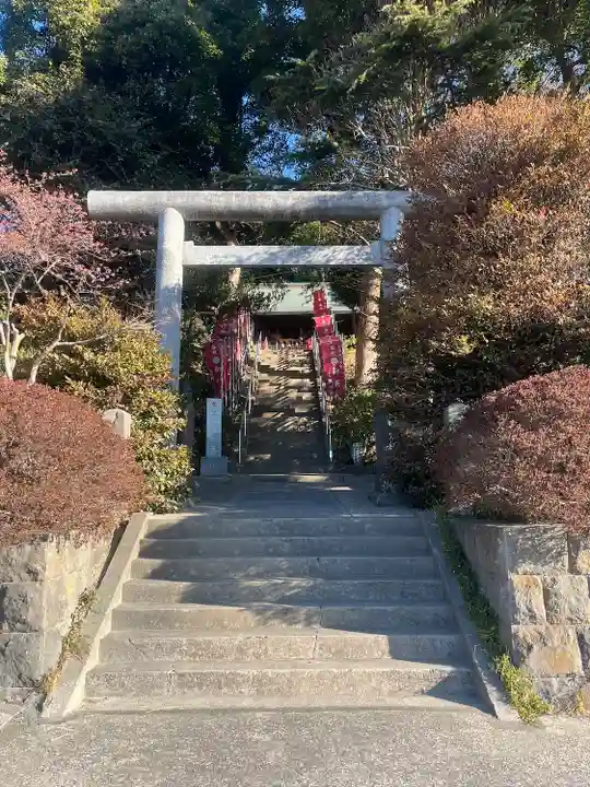 三浦正八幡宮(神奈川県)