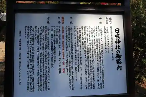 日枝神社の歴史