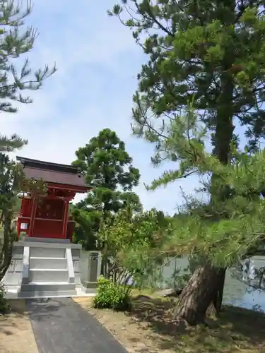 弁財天社(新潟県)