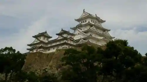 刑部神社の周辺