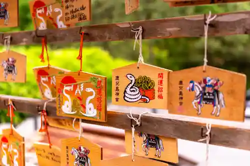 鹿児島神宮(鹿児島県)