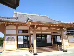 東岩寺の本殿