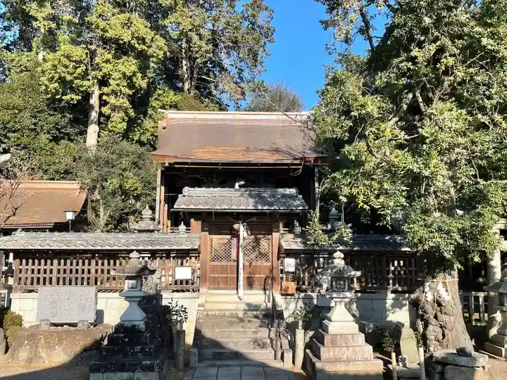 八幡神社(滋賀県)