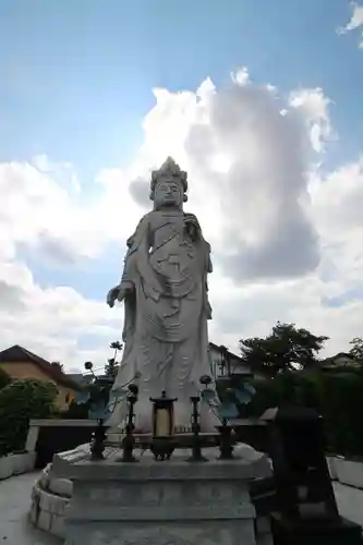 三寳寺の仏像