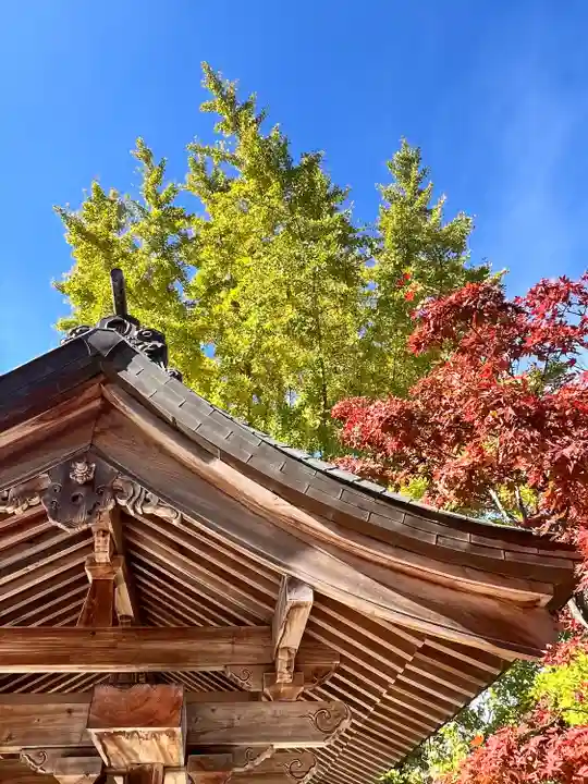 紅葉八幡宮(福岡県)